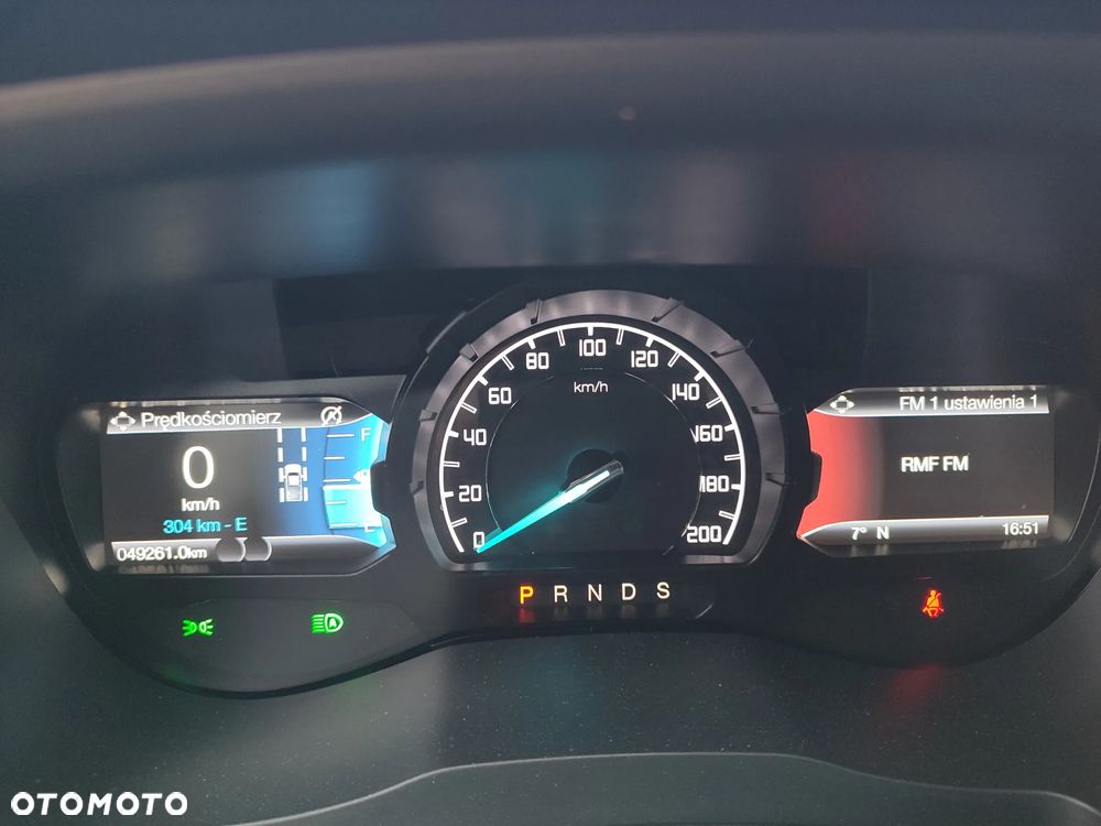 Ford Ranger 2.0 EcoBlue 4x4 DC Limited - 10