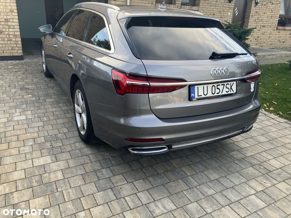 Audi A6 Avant - 7