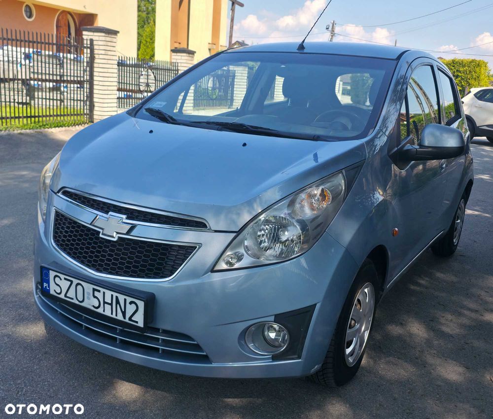Chevrolet Spark - 1