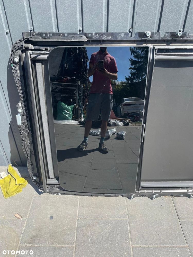 SZYBA DACHU PANORAMICZNEGO BMW 3 GT F34 CIEMNA - 1