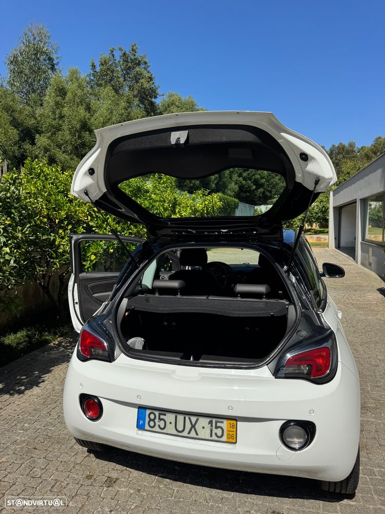 Opel Adam 1.0 T Jam - 8