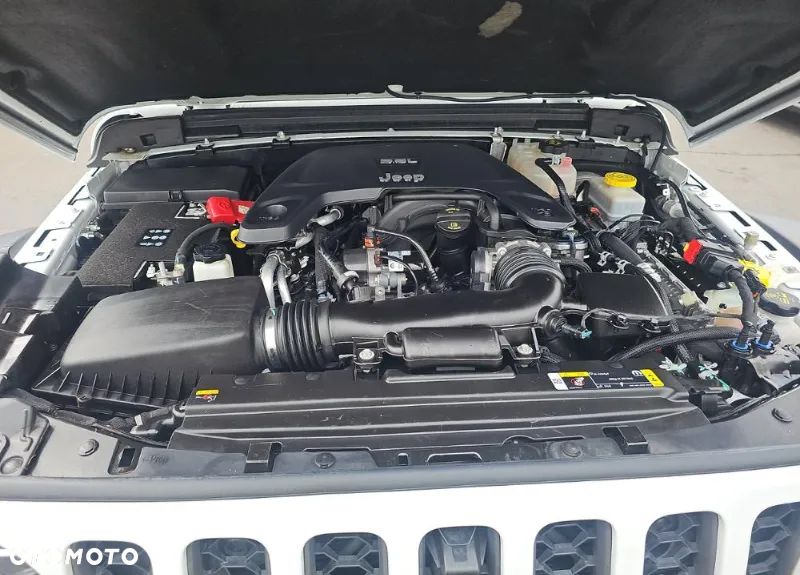 Jeep Wrangler 3.6 Unlim Rubicon - 13