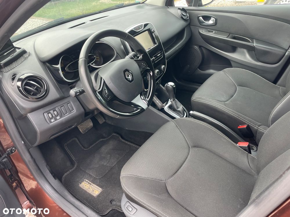 Renault Clio 1.2 TCe Expression EDC - 22