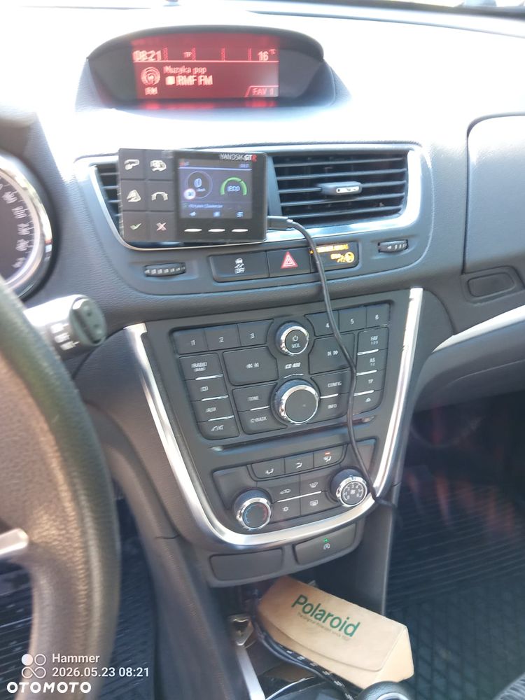 Opel Mokka 1.6 Enjoy S&S - 8
