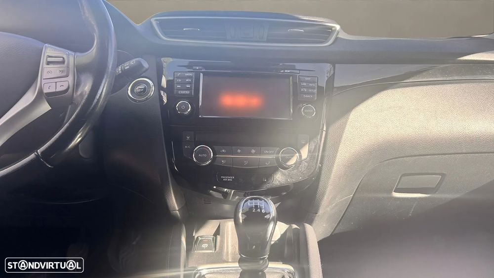 Nissan Qashqai 1.5 dCi Acenta EPI - 13