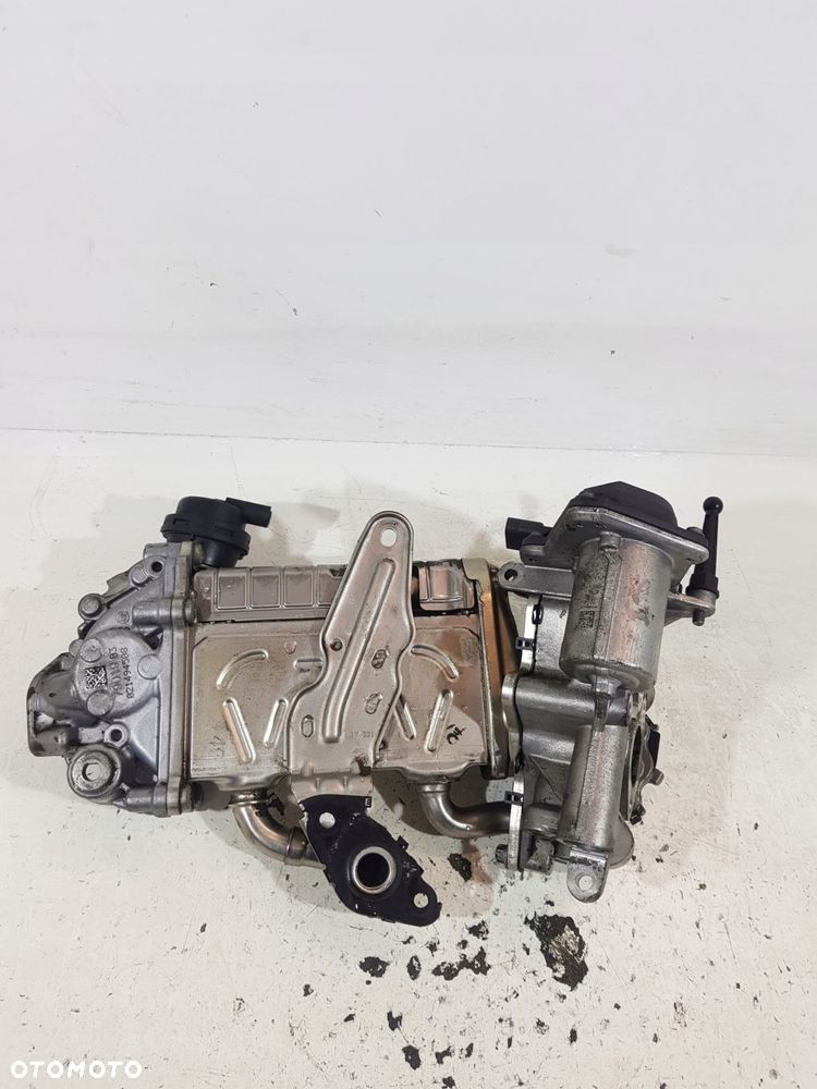 chłodnica spalin egr a6541407600 mercedes w213 w205 2.0 cdi 654920 - 6