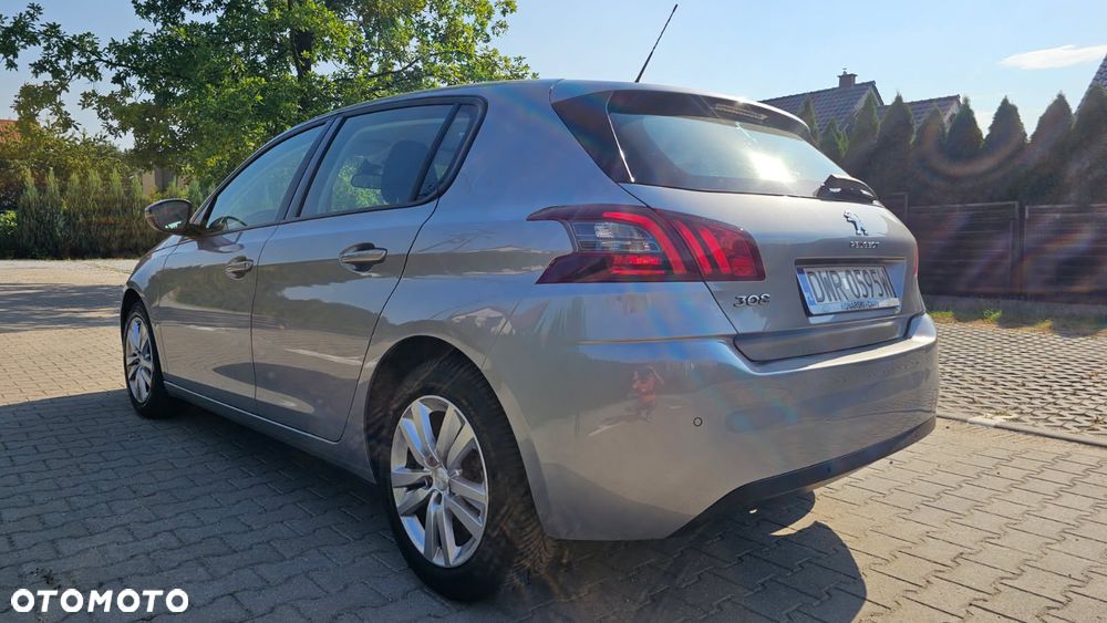 Peugeot 308 1.2 PureTech Active Pack S&S - 8