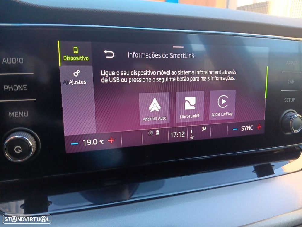 Skoda Octavia Break 2.0 TDI Ambition - 20