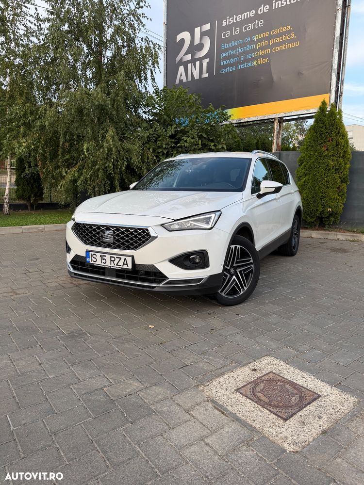 Seat Tarraco 2.0 TDI 4DRIVE DSG7 Style - 1