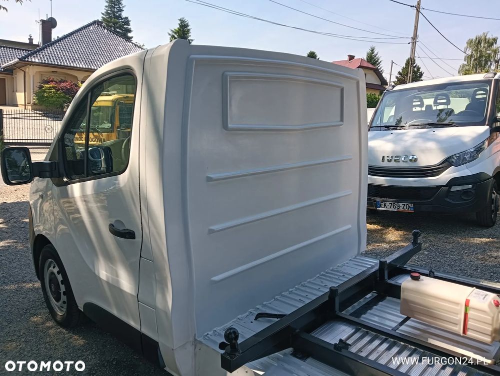 Fiat TALENTO WYWROTKA KIPER Z NAJAZDAMI NR 903 - 9