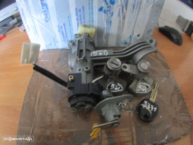 Canhão Can561 HYUNDAI GETZ VAN 2004 1.5CRDI 82CV 3P CINZA Kit - 13