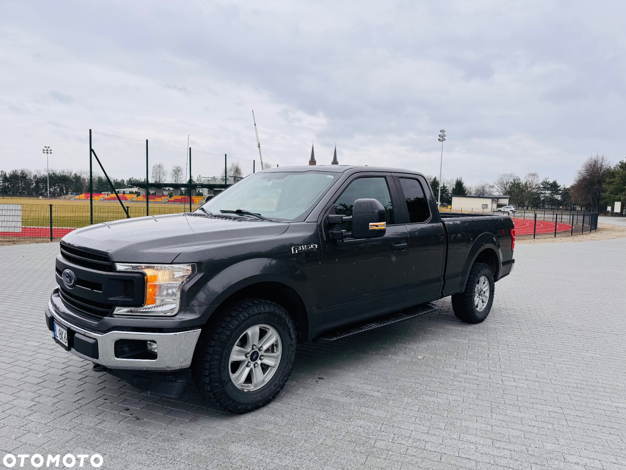 Ford F150 - 19