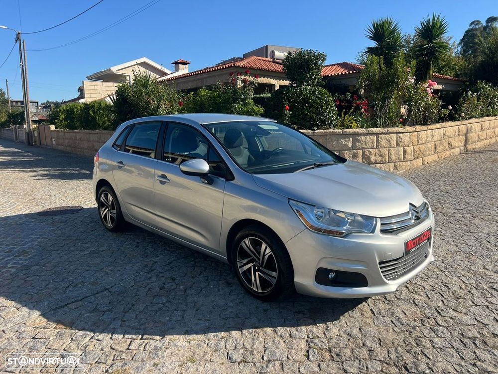 Citroën C4 - 4