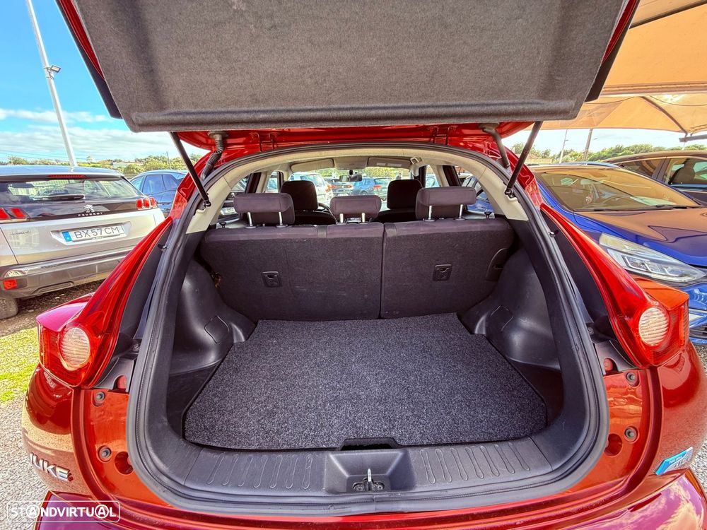 Nissan Juke 1.5 dCi Tekna - 24