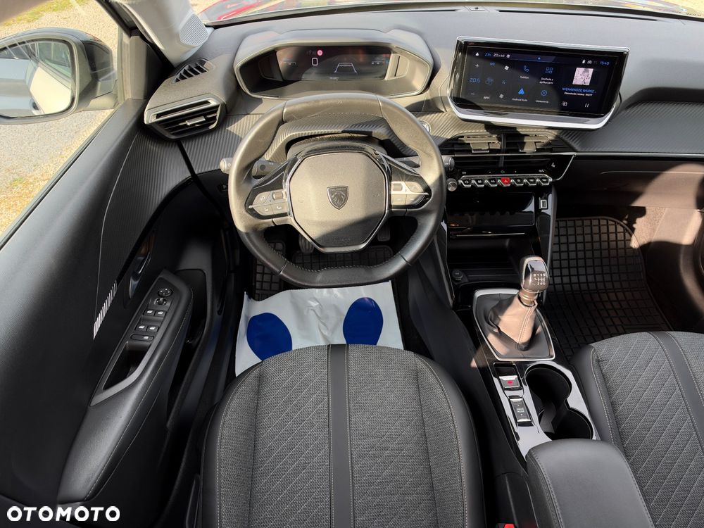 Peugeot 208 1.2 T Business S&S - 27