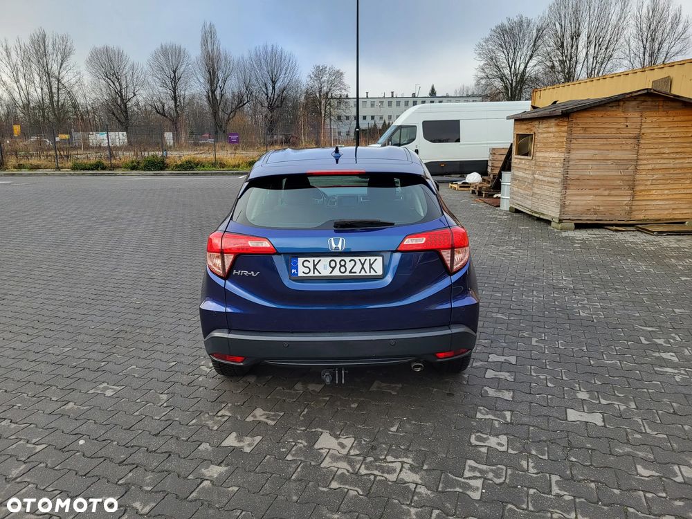 Honda HR-V 1.6 i-DTEC Elegance - 3