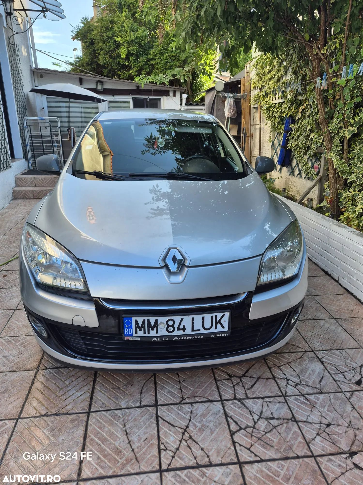 Renault Megane - 1