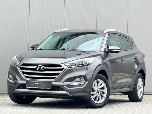 Hyundai Tucson 1.6 T-GDI Comfort 4WD