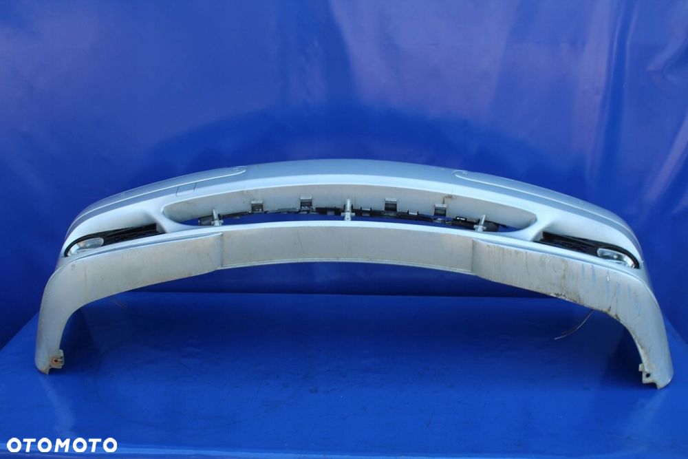Zderzak przód przedni OE Mercedes W215 C215 CL CL500 Lift C744 2003r - 12