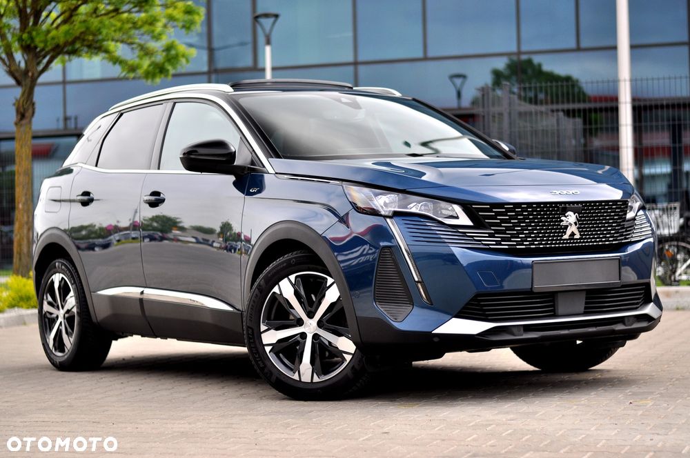 Peugeot 3008 1.5 BlueHDi GT S&S - 2