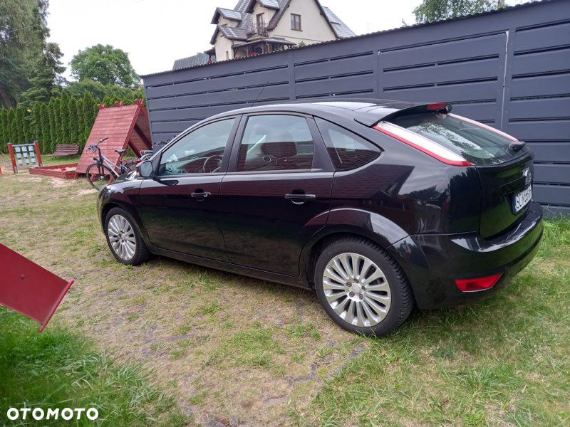 Ford Focus 1.6 TDCi Titanium - 2