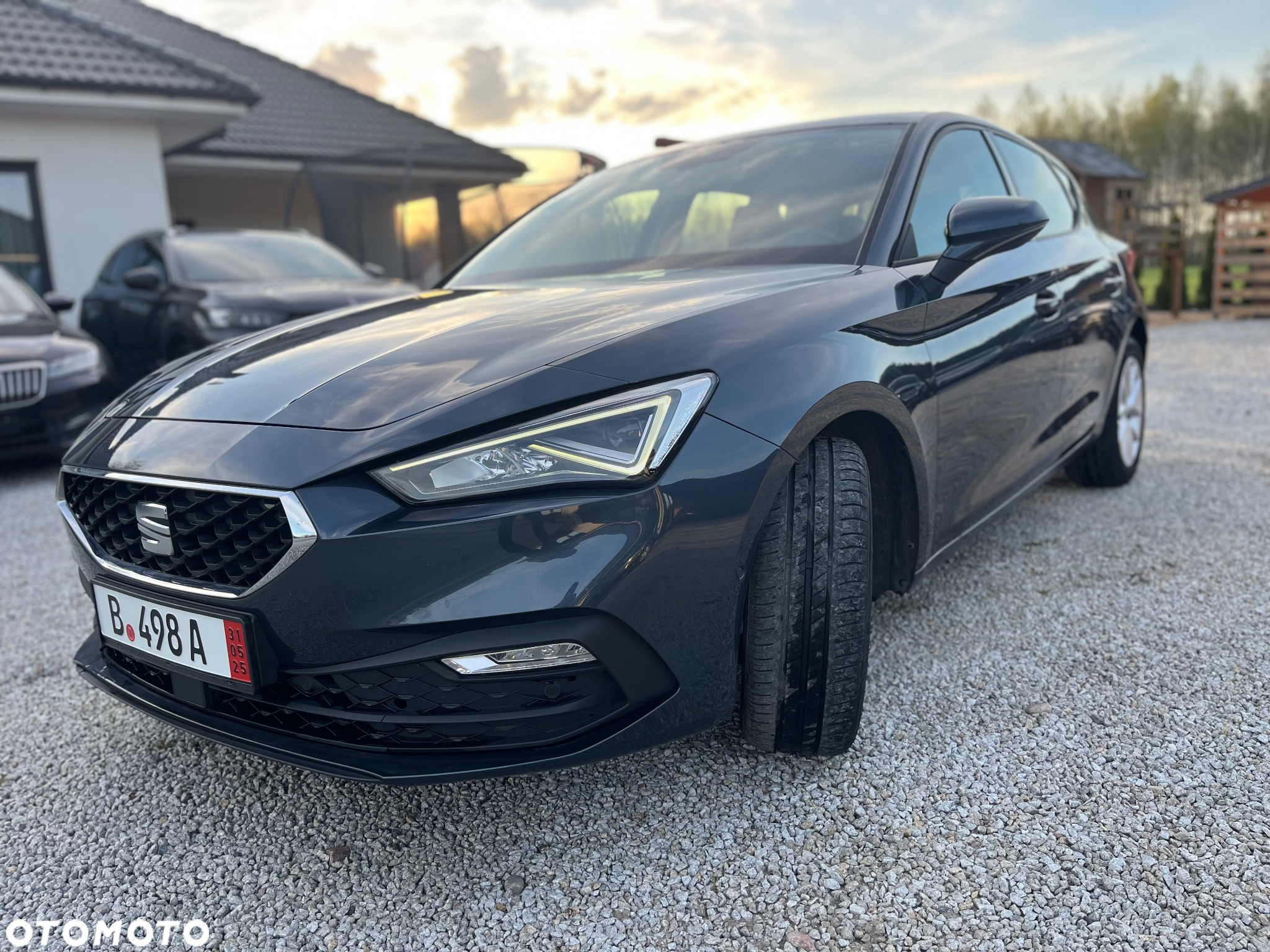 Seat Leon 2.0 TDI Style - 2