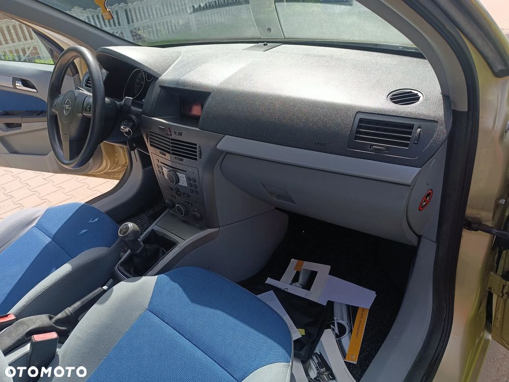 Opel Astra 1.6 Easytronic Edition - 10