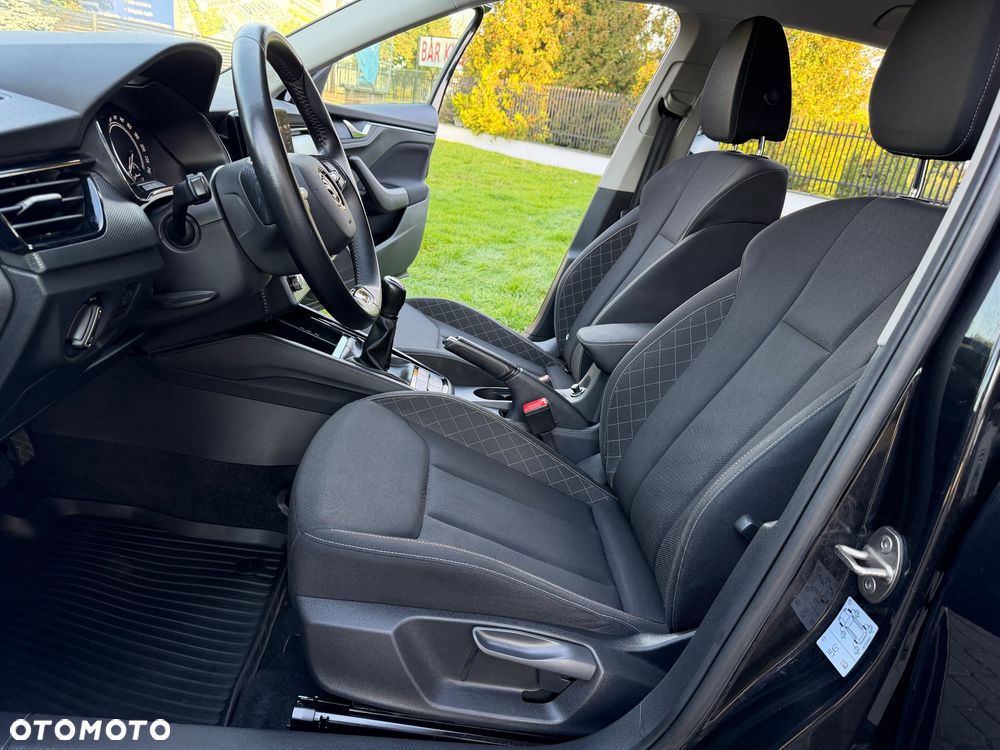 Skoda Scala - 33