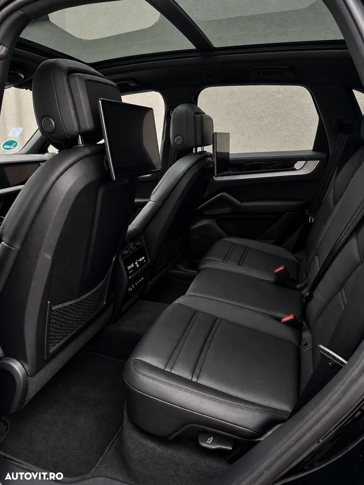 Porsche Cayenne S E-Hybrid Tiptronic S Black Edition - 15