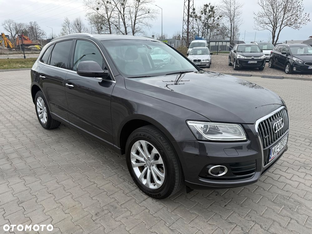 Audi Q5 2.0 TDI Quattro S tronic design - 15