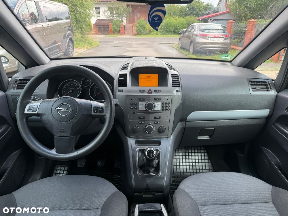 Opel Zafira 1.8 Edition - 23