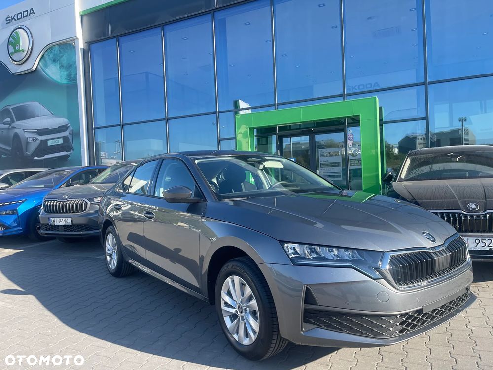 Skoda Octavia 1.5 TSI Drive Essence - 1