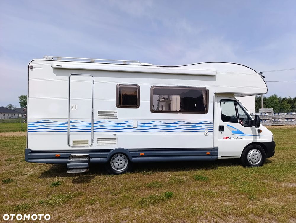 Fiat Ducato Roller-Team - 10
