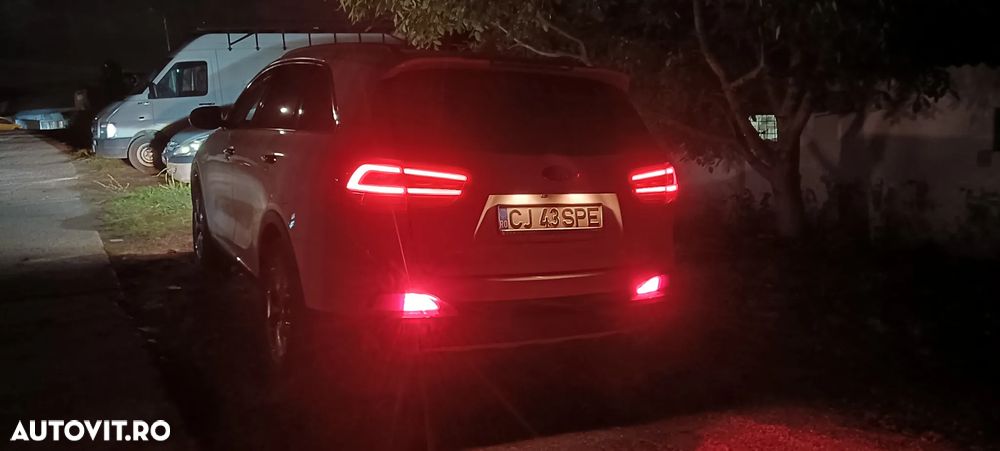 Kia Sorento 2.2 CRDi AWD Aut. Vision - 18