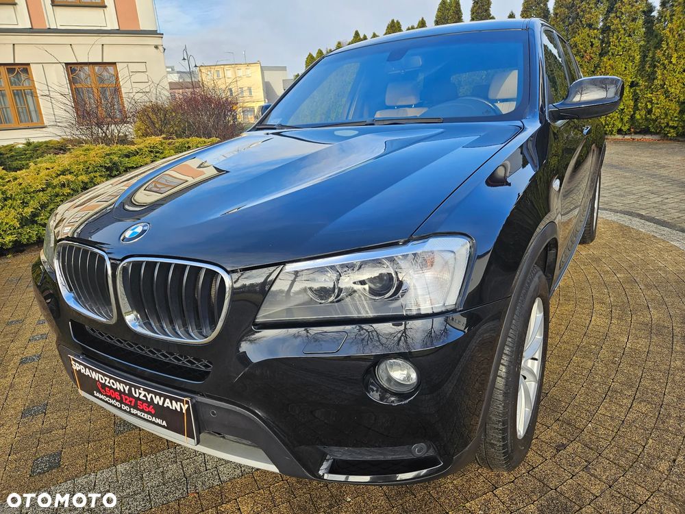 BMW X3 - 4