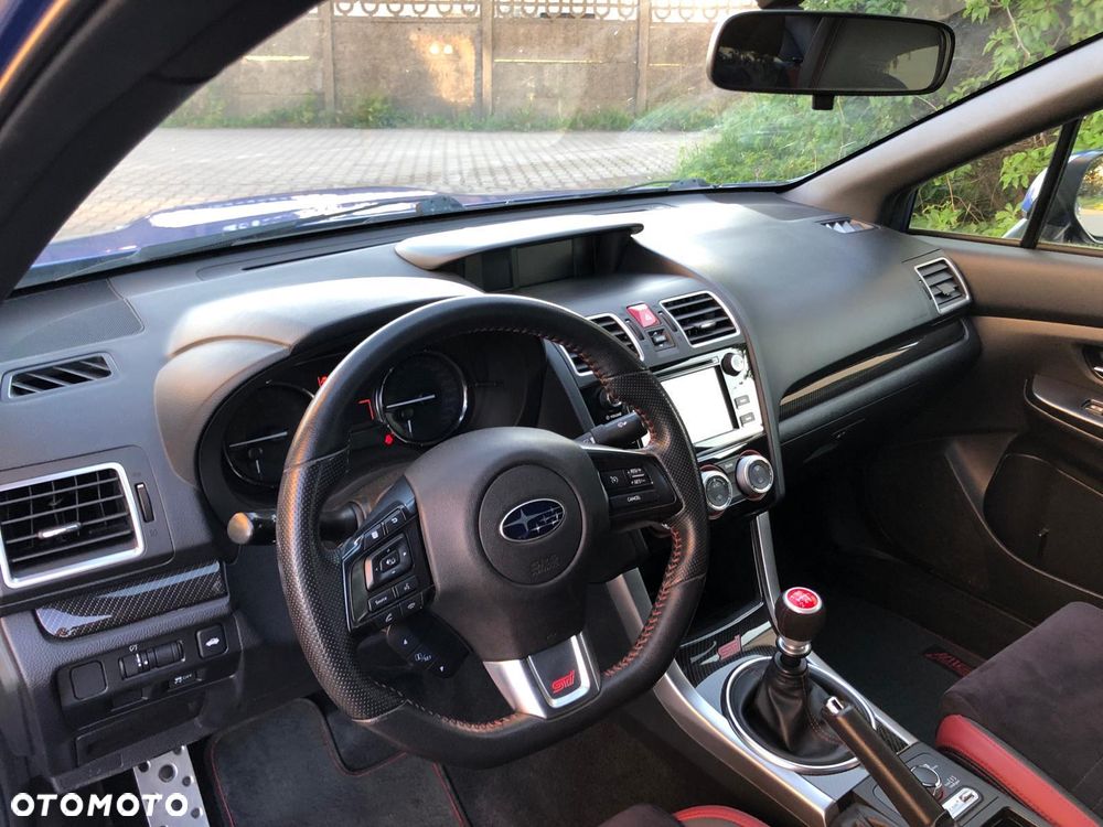 Subaru WRX STI 2.5 Exclusive - 21