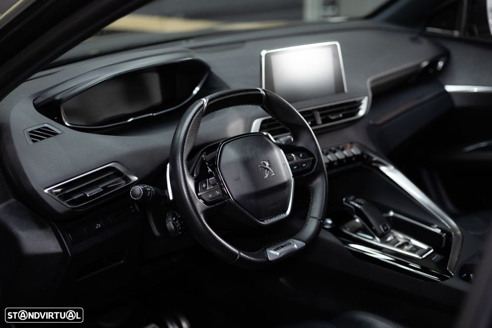 Peugeot 5008 1.5 BlueHDi GT Line EAT8 - 30