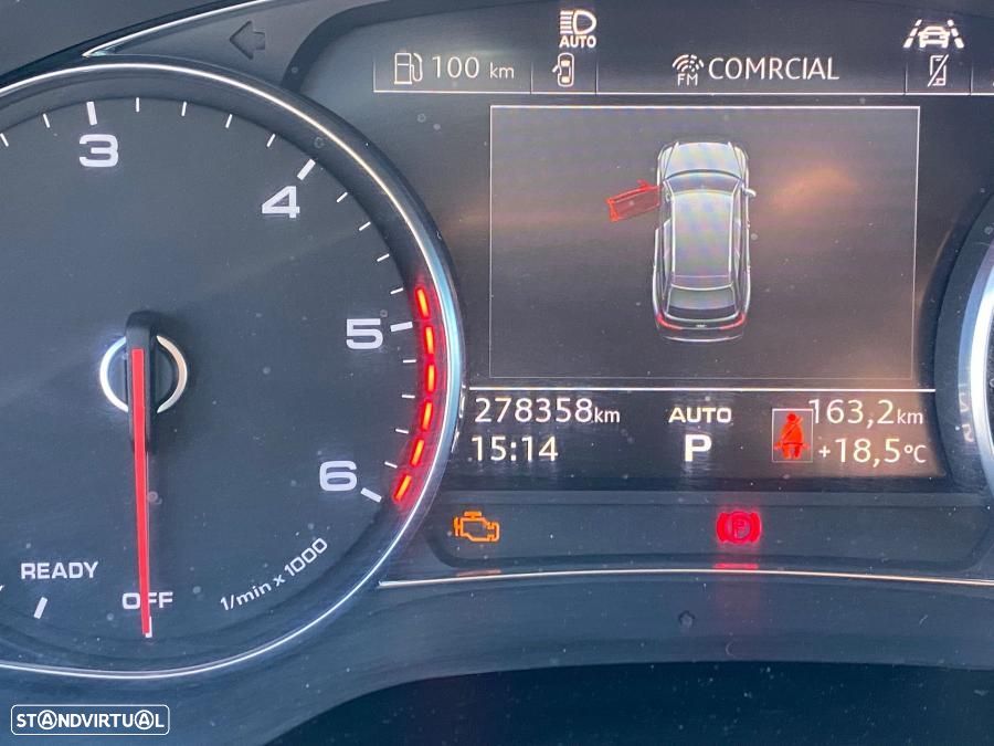 Audi A6 Avant 40 TDI S tronic - 11