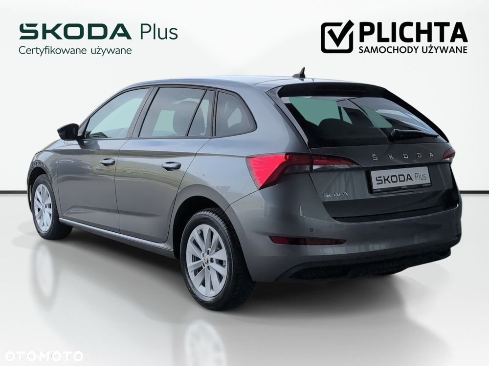 Skoda Scala 1.5 TSI Ambition DSG - 8
