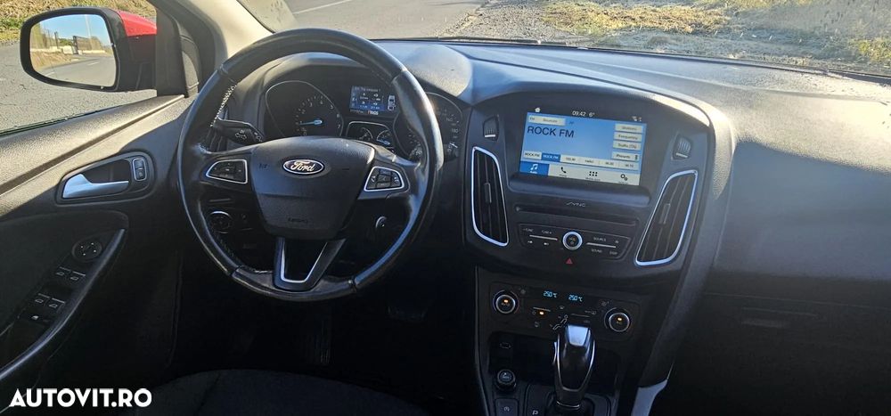 Ford Focus 1.0 EcoBoost Trend - 5