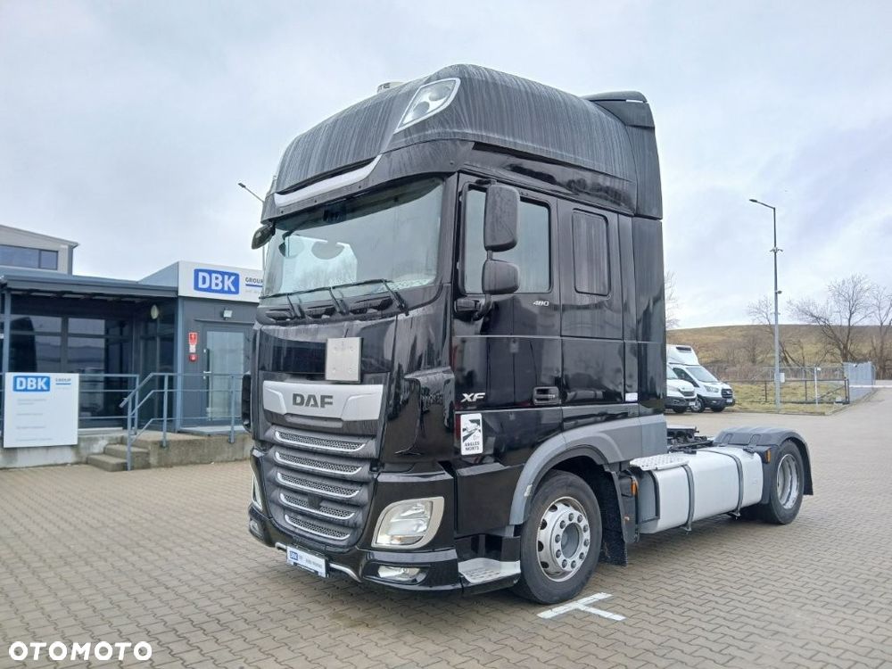 DAF XF 480 FT (31409) - 1