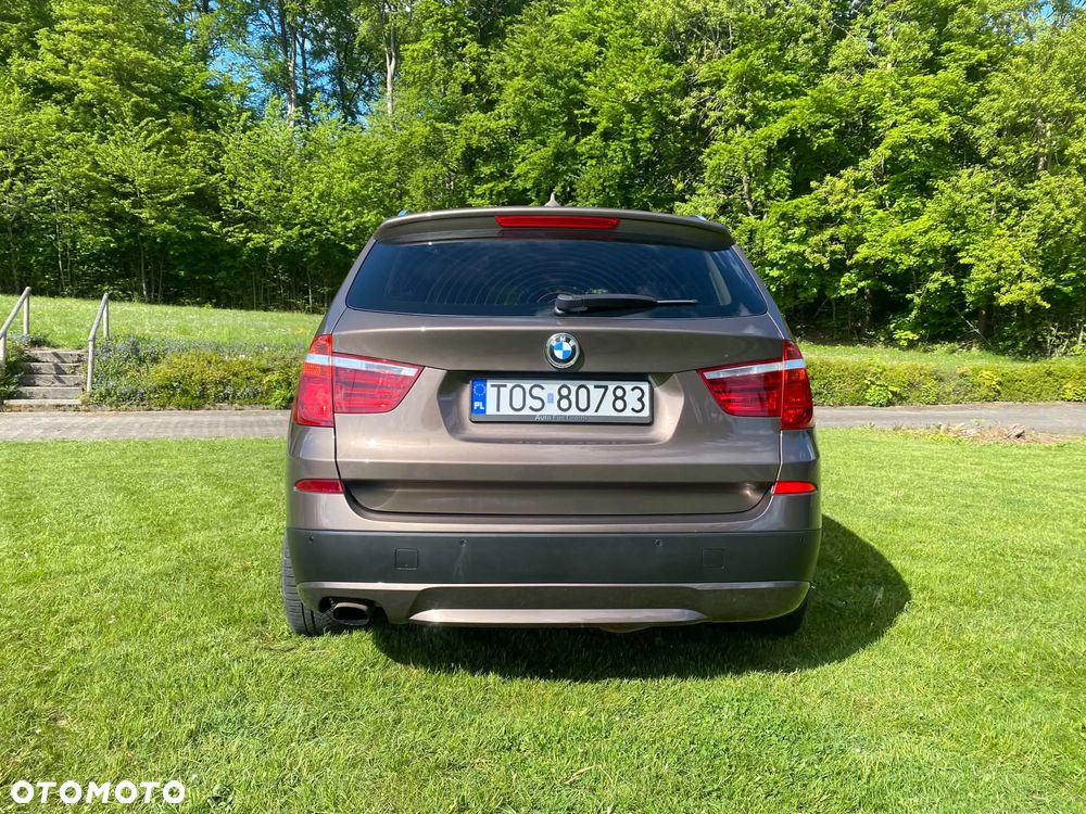 BMW X3 - 6