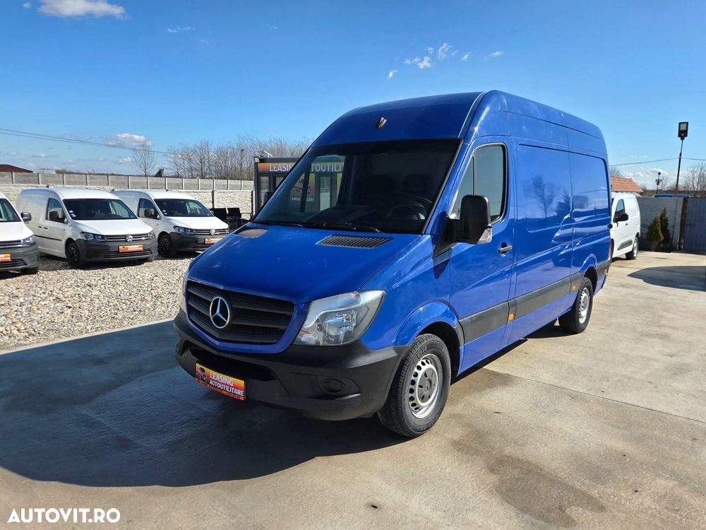 Mercedes-Benz Sprinter L3H2 - 2