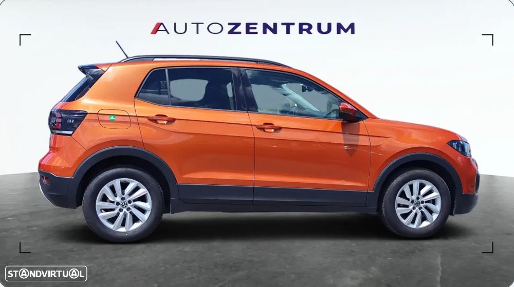 VW T-Cross 1.0 TSI Life - 2