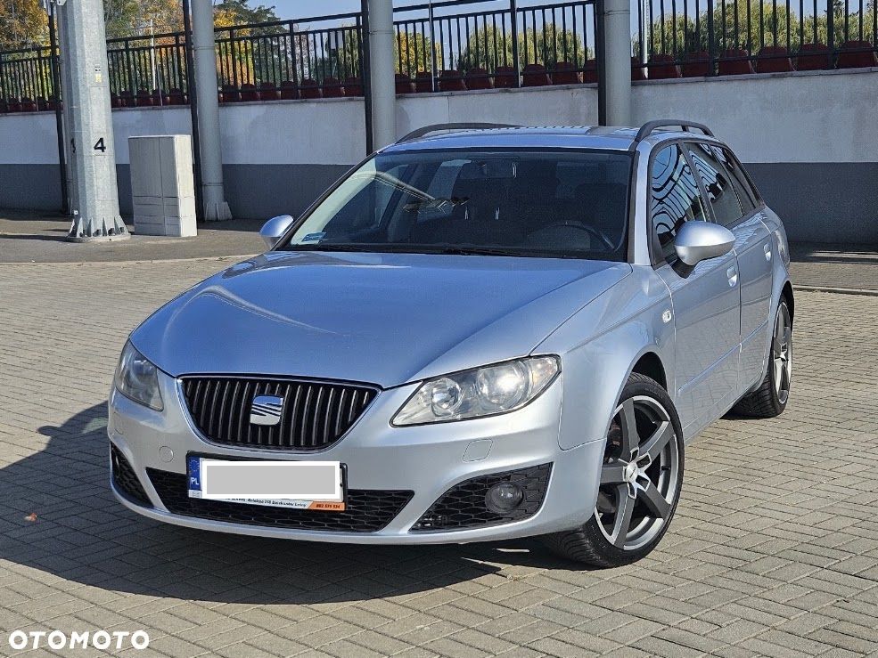 Seat Exeo - 7