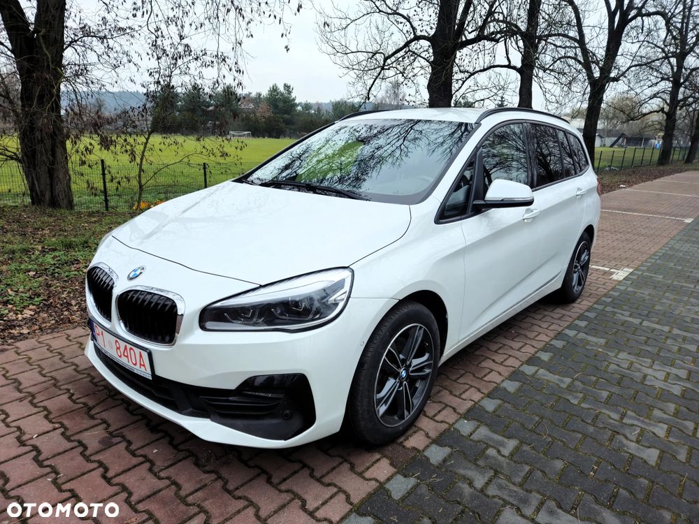 BMW Seria 2 218i GT Sport Line - 2