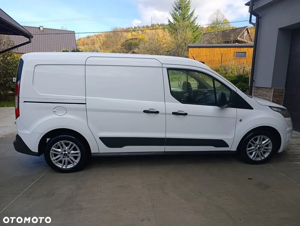 Ford transit connect L2 - 4