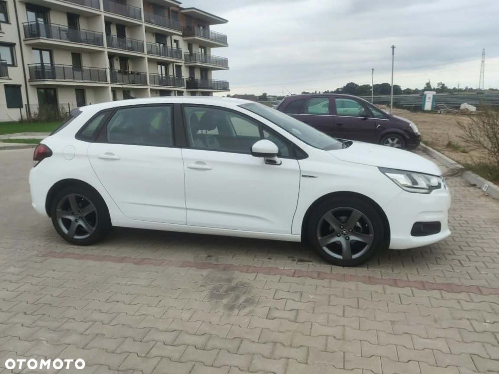 Citroën C4 1.6 BlueHDi Feel - 4