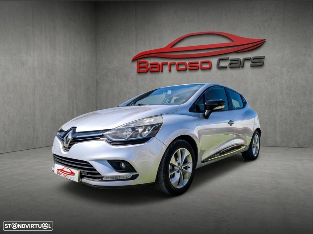 Renault Clio 1.5 dCi Limited - 5