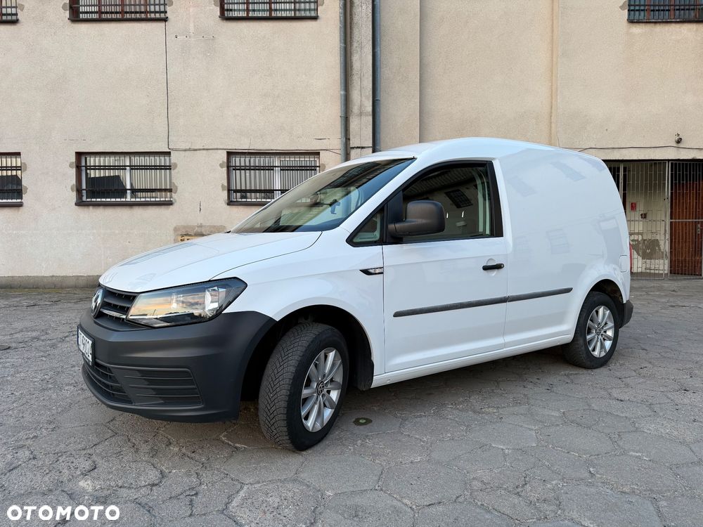 Volkswagen Caddy - 8